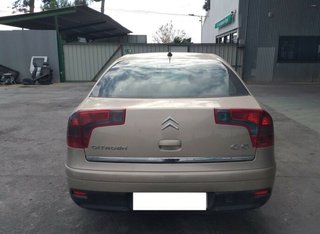 388742 paragolpes citroen c5 berlina exclusive