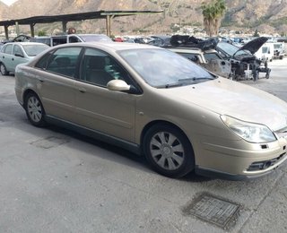 388742 paragolpes citroen c5 berlina exclusive