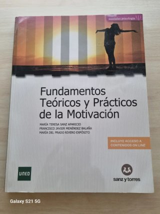 Fundamentos teóricos y prácticos de la motivacion