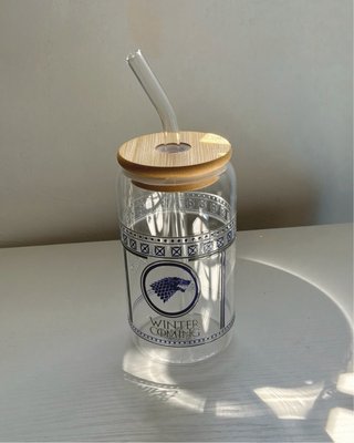 Pack 3 vasos Juego de Tronos