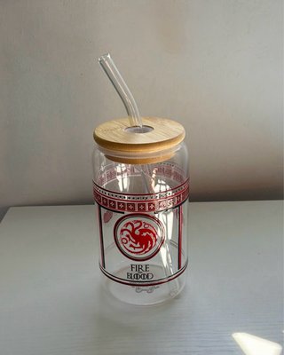 Pack 3 vasos Juego de Tronos