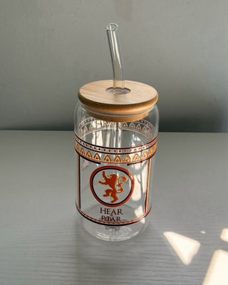 Pack 3 vasos Juego de Tronos