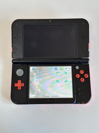 New Nintendo 3DS XL Negra