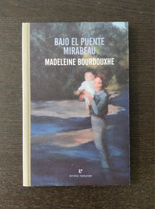 Bajo el puente Mirabeau
