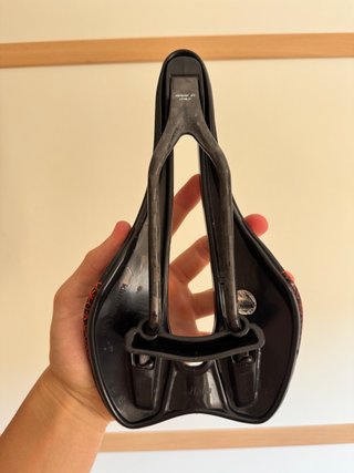 Sillín Selle Italia SLR Boost Pro Team Carbon