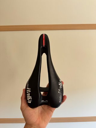 Sillín Selle Italia SLR Boost Pro Team Carbon