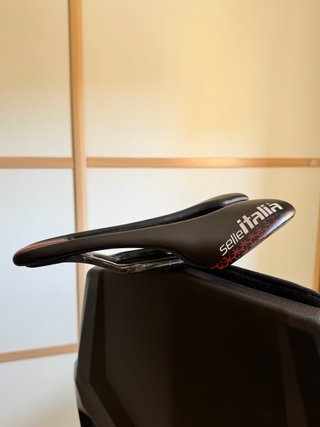 Sillín Selle Italia SLR Boost Pro Team Carbon