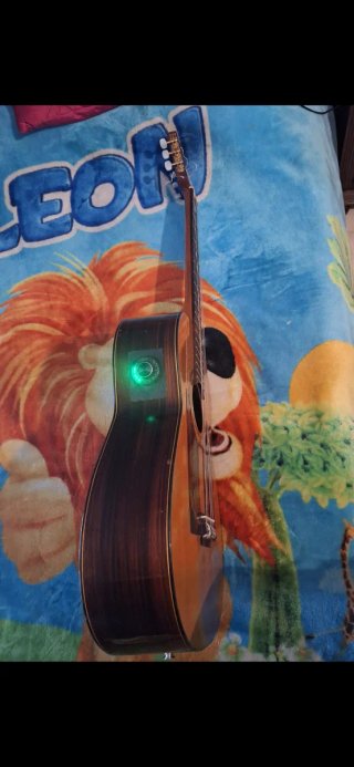 Guitarra Admira Palosanto 2000F1