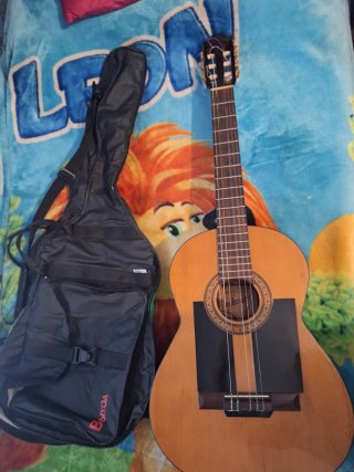 Guitarra Admira Palosanto 2000F1