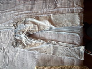 Pantalón vaquero slim azul