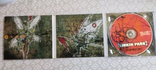 CD Linkin Park - Reanimation Ed Especial Digipak