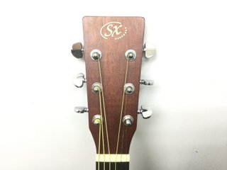 G18557-1 GUITARRA ACUSTICA SX SD304G