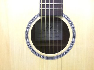 G18557-1 GUITARRA ACUSTICA SX SD304G