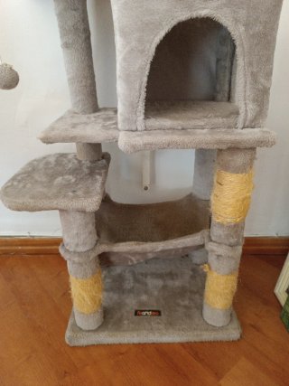 Árbol Rascador para Gatos