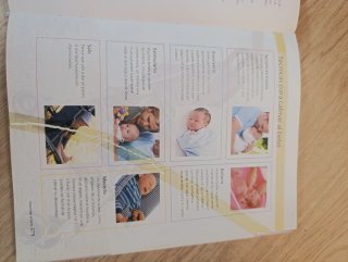 La Biblia del cuidado de tu hijo