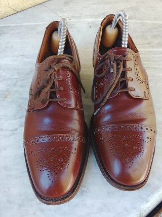 Church's CRONWELL scarpe stringate uomo marroni