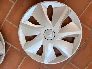 Tapacubos Seat León