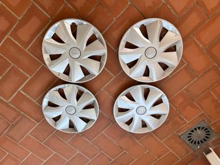 Tapacubos Seat León