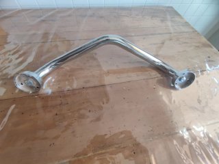Silla de ducha +  Barra de agarre