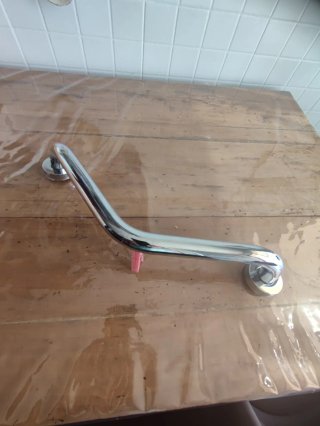 Silla de ducha +  Barra de agarre