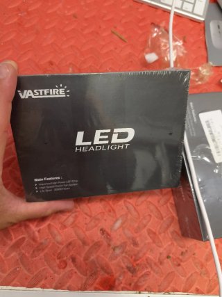 Bombillas LED para Coche Vastfire