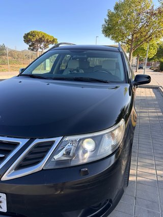 Saab 9-3 1.9tid muy cuidado