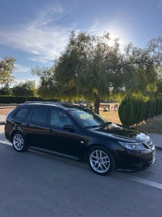 Saab 9-3 1.9tid muy cuidado