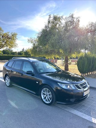 Saab 9-3 1.9tid muy cuidado