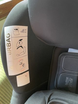Silla coche Britax Römer DUALFIX i-SIZE