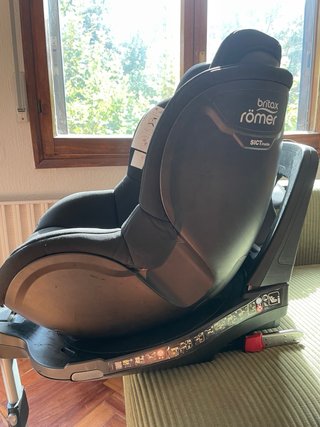 Silla coche Britax Römer DUALFIX i-SIZE