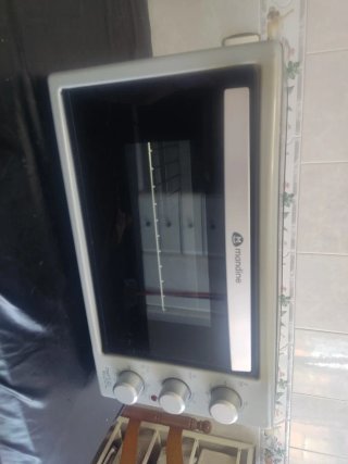 Cambio o Vendo Horno de sobremesa Mandine 38L