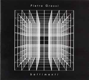Pietro Grossi - Battimenti (CD)