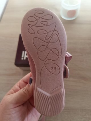 Zapatos de Niña Vulladi Rosa