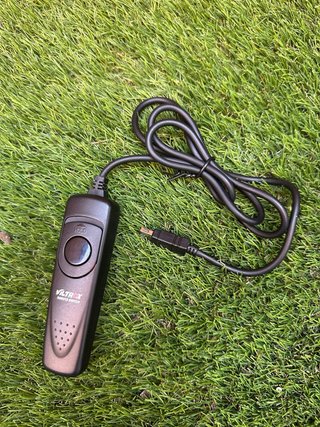 Disparador Remoto por Cable Viltrox para Nikon