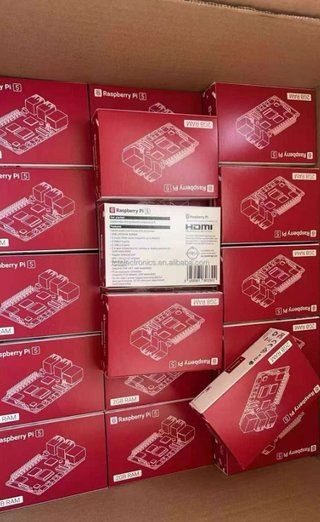Raspberry Pi 5 2GB