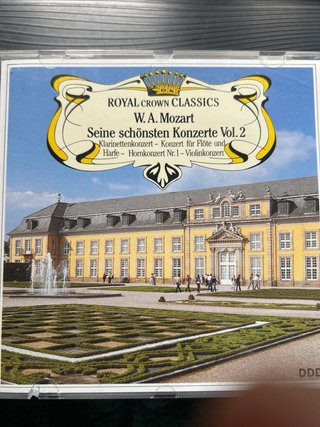 Mozart: Le nozze di Figaro / Don Giovanni CD