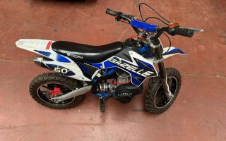 Minimoto Nitro Motors Gazelle 49cc 2T