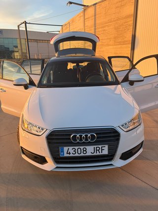 Audi A1 2016