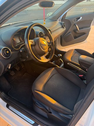 Audi A1 2016