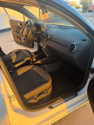 Audi A1 2016