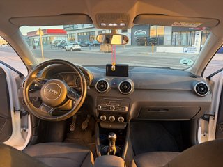 Audi A1 2016