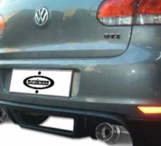 Spoiler Trasero Volkswagen Golf 6 GTI
