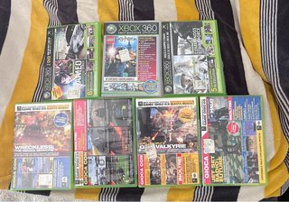 Lotto Giochi Demo XBOX 360