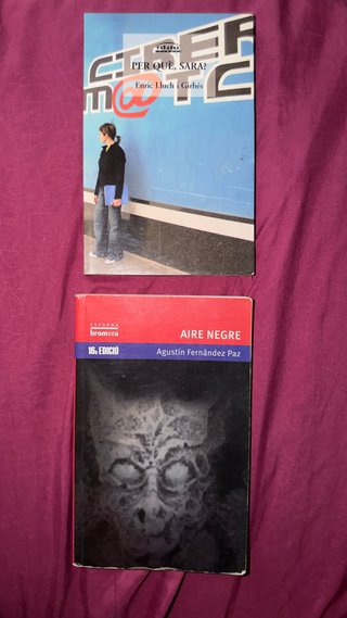 Libros para leer