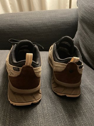 Keen High Trail Waterproof Beige/Marrón