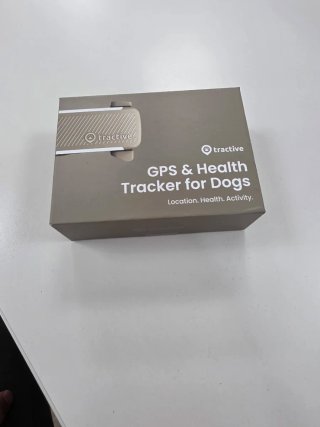 Tractive GPS & Health Tracker para Perros