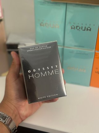 Perfume Armaf Odyssey Homme White Edition