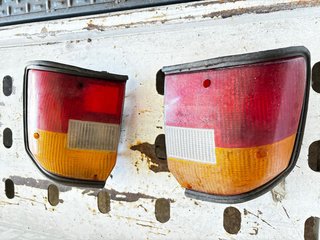 Pareja de faros traseros Lancia Beta HPE