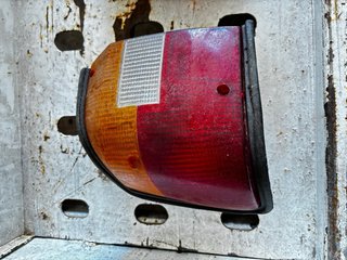 Pareja de faros traseros Lancia Beta HPE