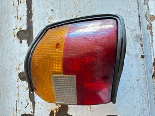 Pareja de faros traseros Lancia Beta HPE